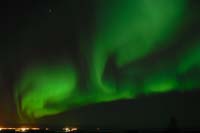 Northern lights over Keflavik02