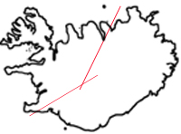map - faultline